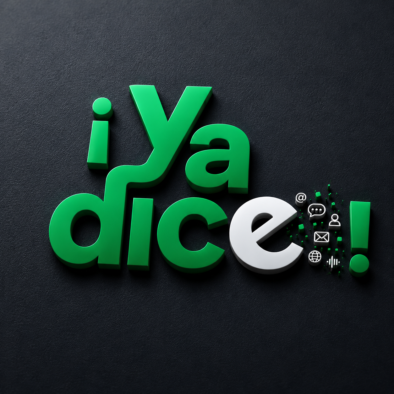 ¡Ya Dice!